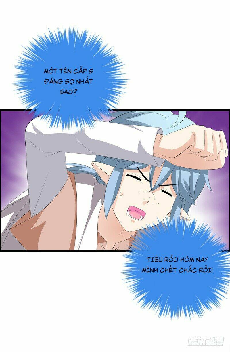 Này! Đừng Động Vào Phô Mai Của Tôi: Chapter 20