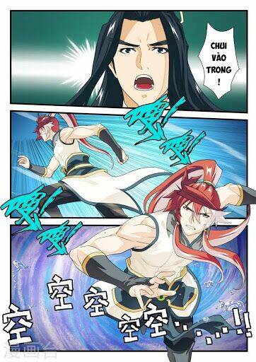 Thế Giới Tiên Hiệp: Chapter 173