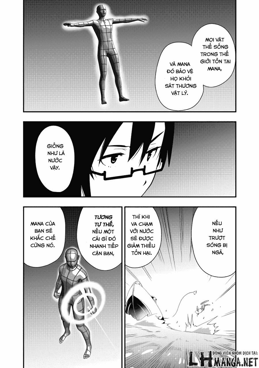 Chihou Kishi Hansu No Junan: Chapter 8
