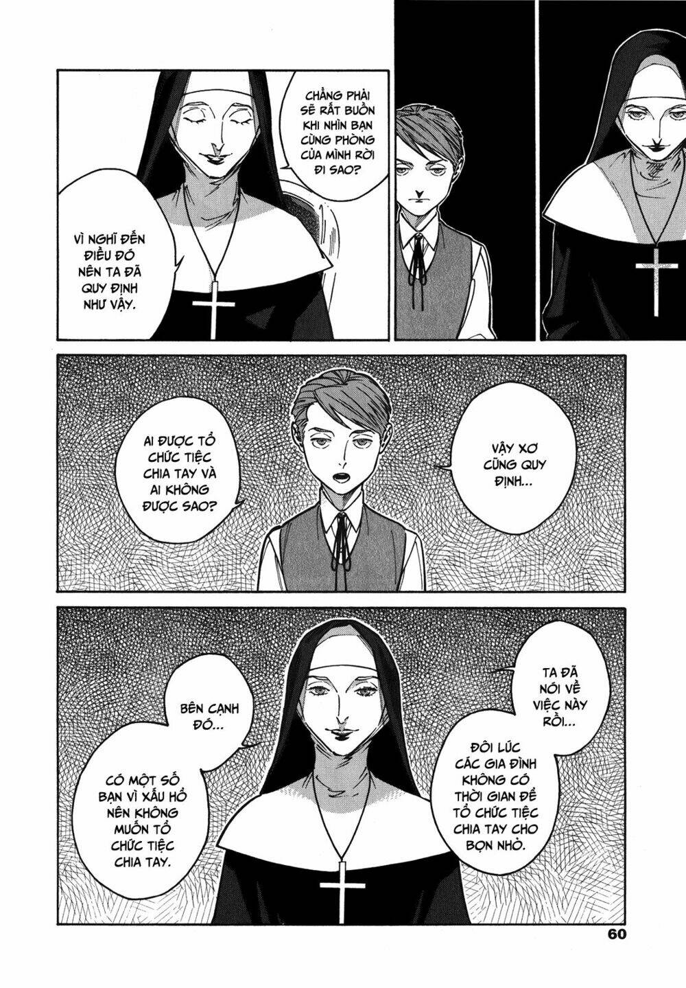 Canis – The Speaker: Chapter 3