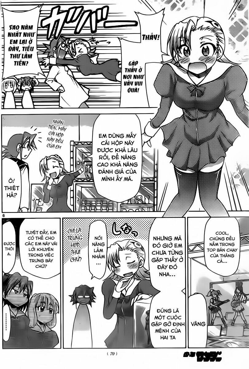 Denpa Kyoushi: Chapter 51