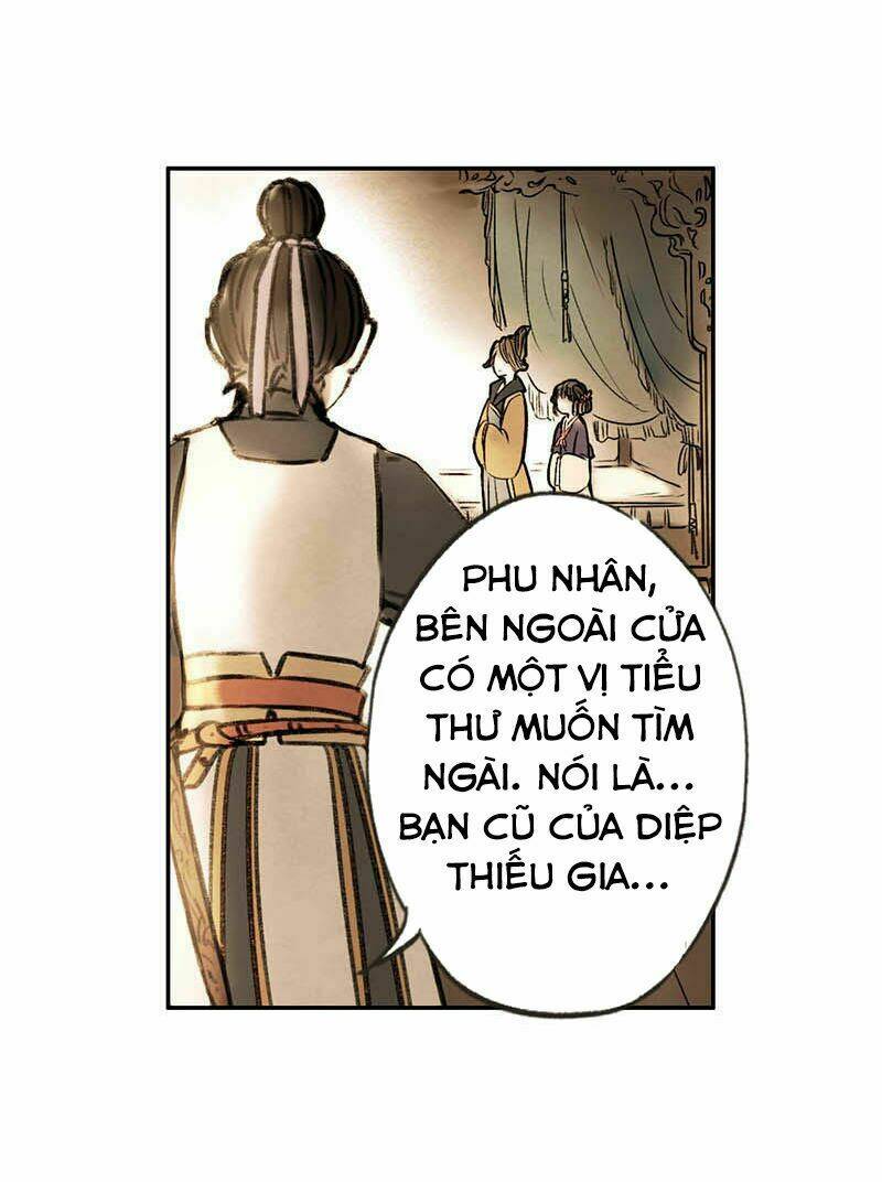 Thiếu Nữ Tản Mộng Đàm: Chapter 1.3