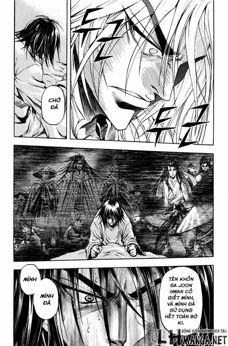 Dark Mage: Chapter 3