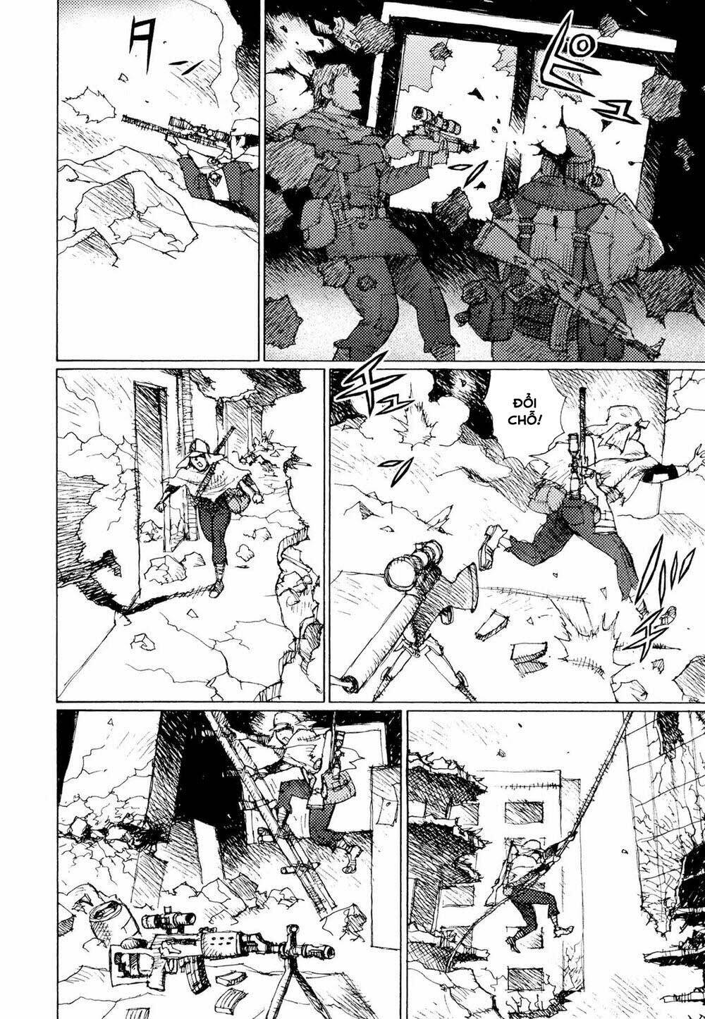 Alice In Hell: Chapter 39