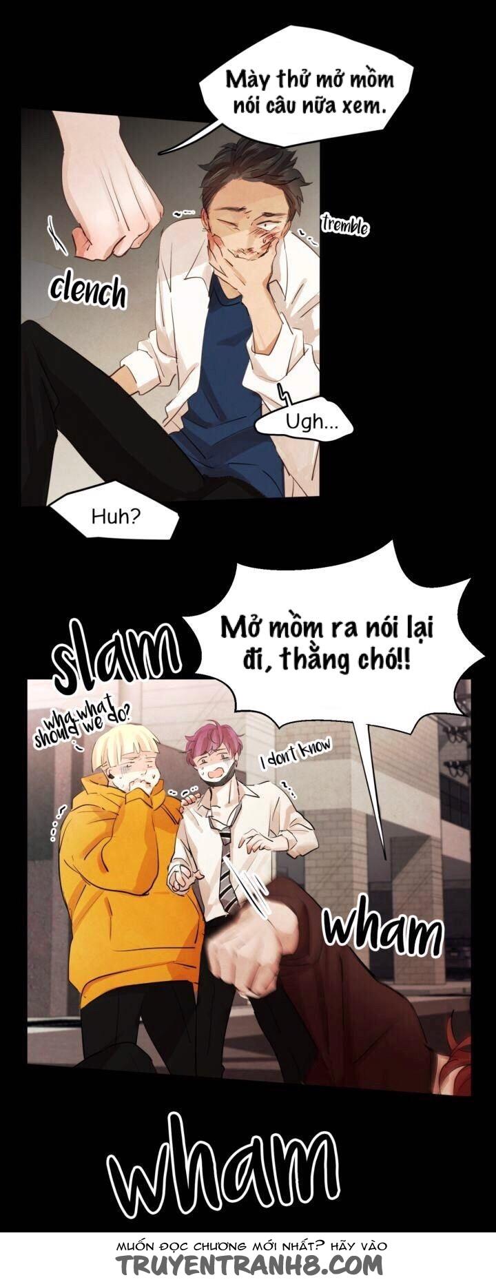 Giữa Tình Yêu Và Tình Bạn: Chapter 6