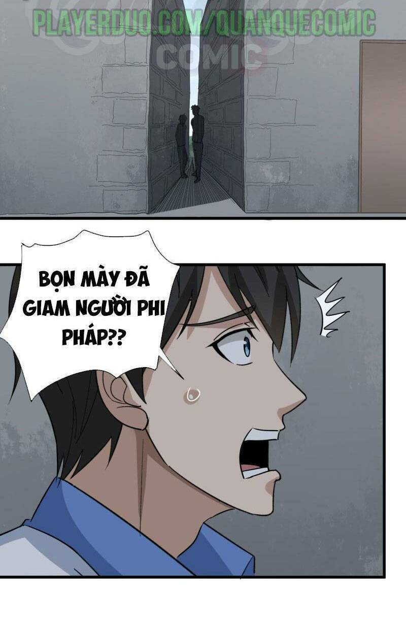 Hộ Hoa Cao Thủ Tại Vườn Trường: Chapter 81