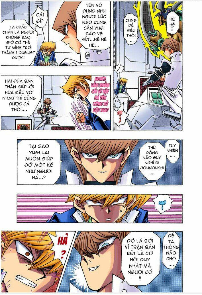 Vua Trò Chơi Full Màu: Chapter 240