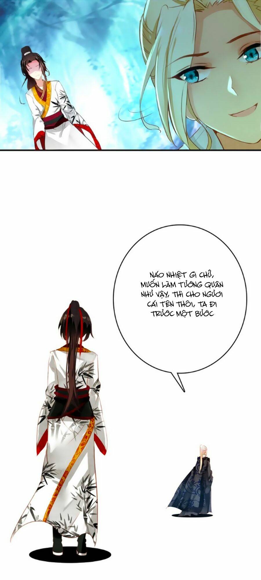 Mỹ Nhân Làm Tướng: Chapter 14