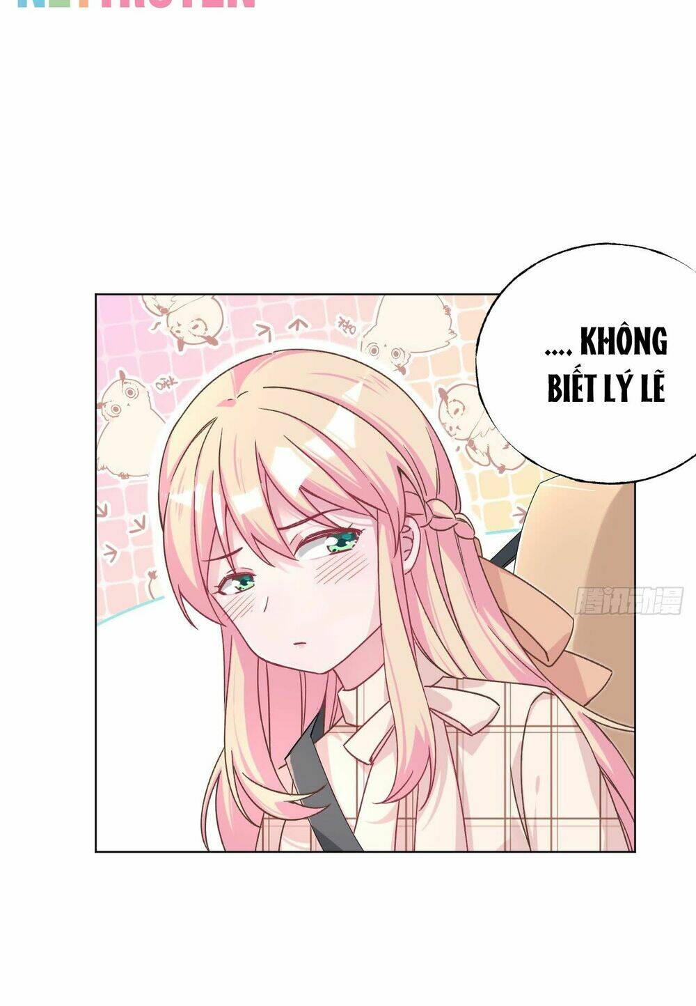 Trời Ban Cho Nam Thần Daddy: Chapter 37