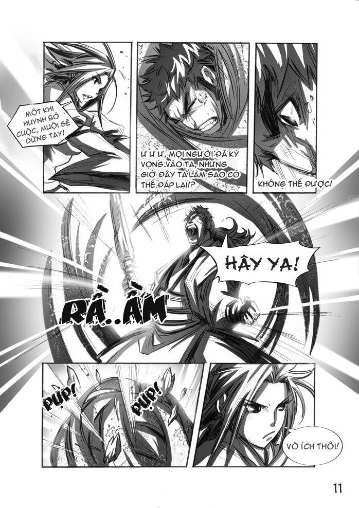 Tru Tiên - Celestial Destroyer: Chapter 65