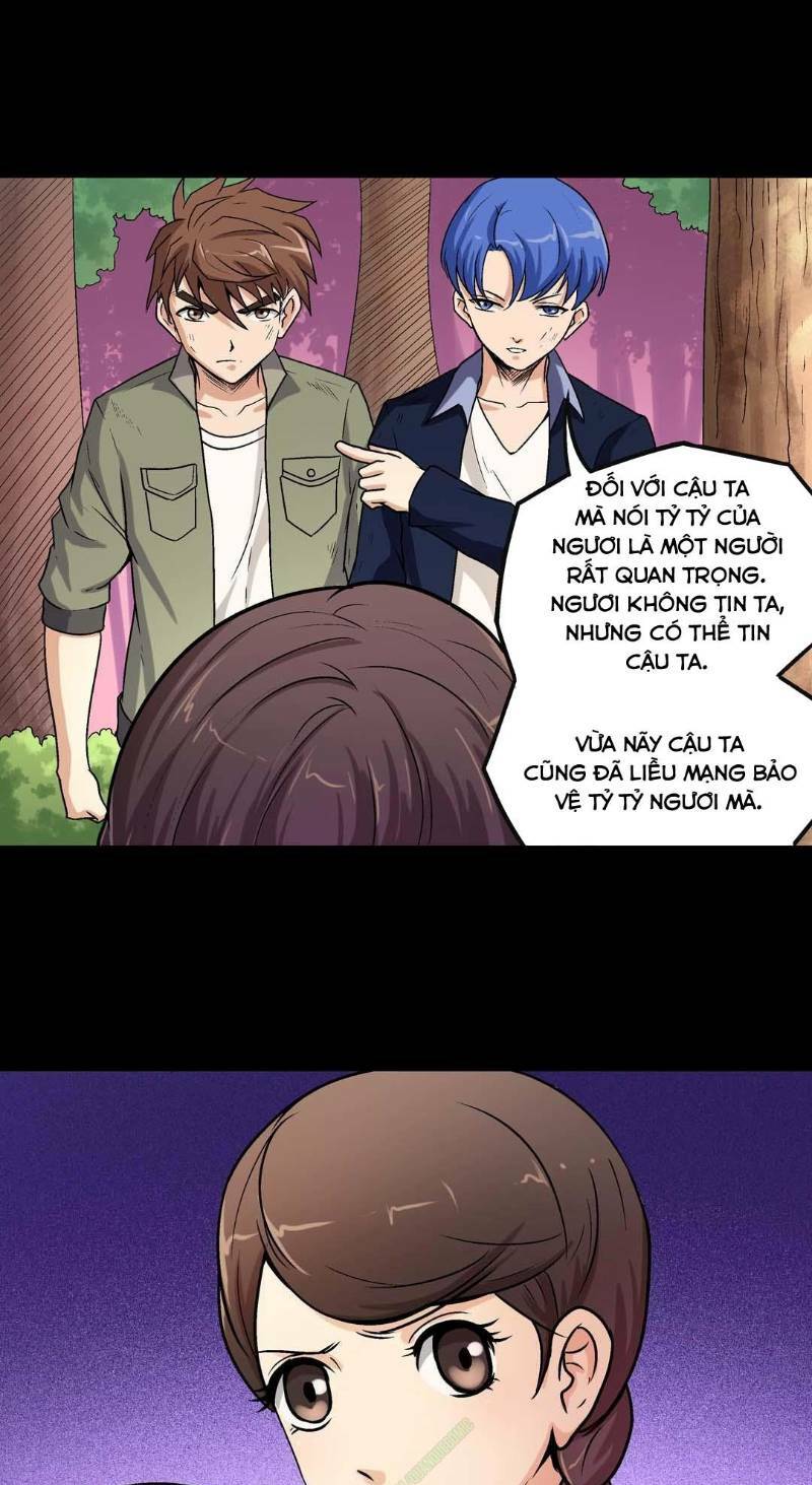 Khống Vận Sư: Chapter 47