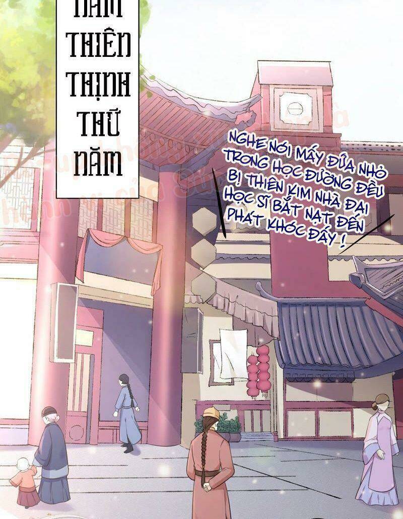 Quận Chúa Vững Vàng, Thiết Lập Nhân Vật Không Thể Vỡ: Chapter 1