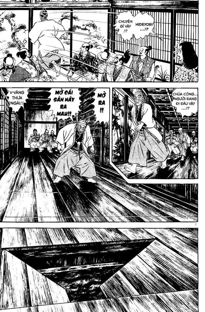 Thiếu Nữ Vô Cấu: Chapter 36