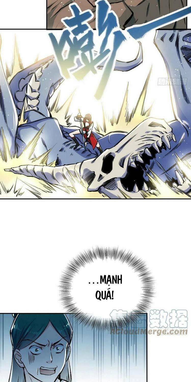 Ta Tự Thành Hoàng Không Cần Thiên Mệnh: Chapter 63