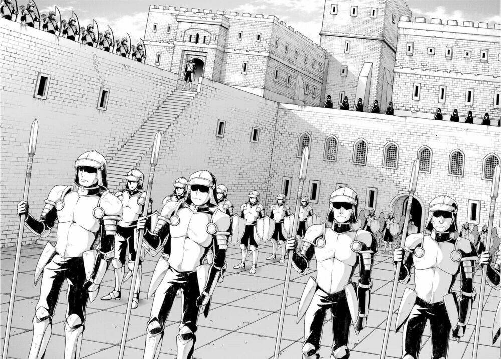 The Swordsman Called The Countless Swords Sorcerer: Chapter 9