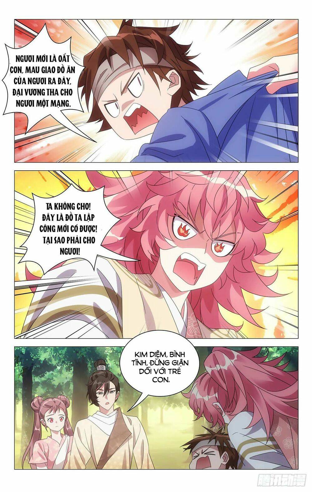 Tướng Quân! Không Nên A!: Chapter 45