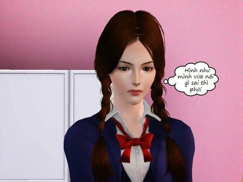 [Truyện Sims 3] Alice: Chapter 2