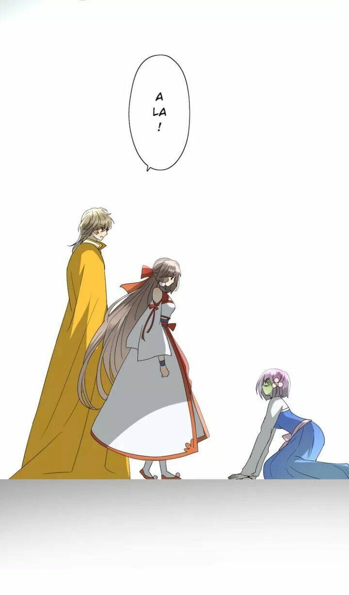 Vu Chúc Thiếu Nữ: Chapter 12