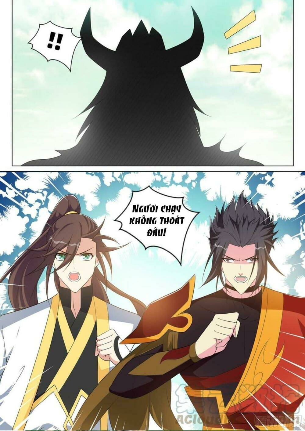Long Vương Giác Tỉnh: Chapter 96