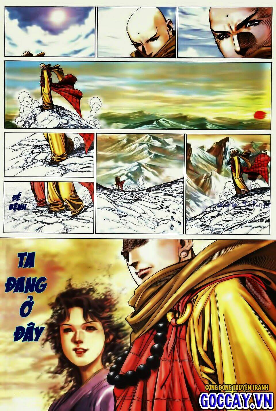 Tuyệt Thế Vô Song: Chapter 196