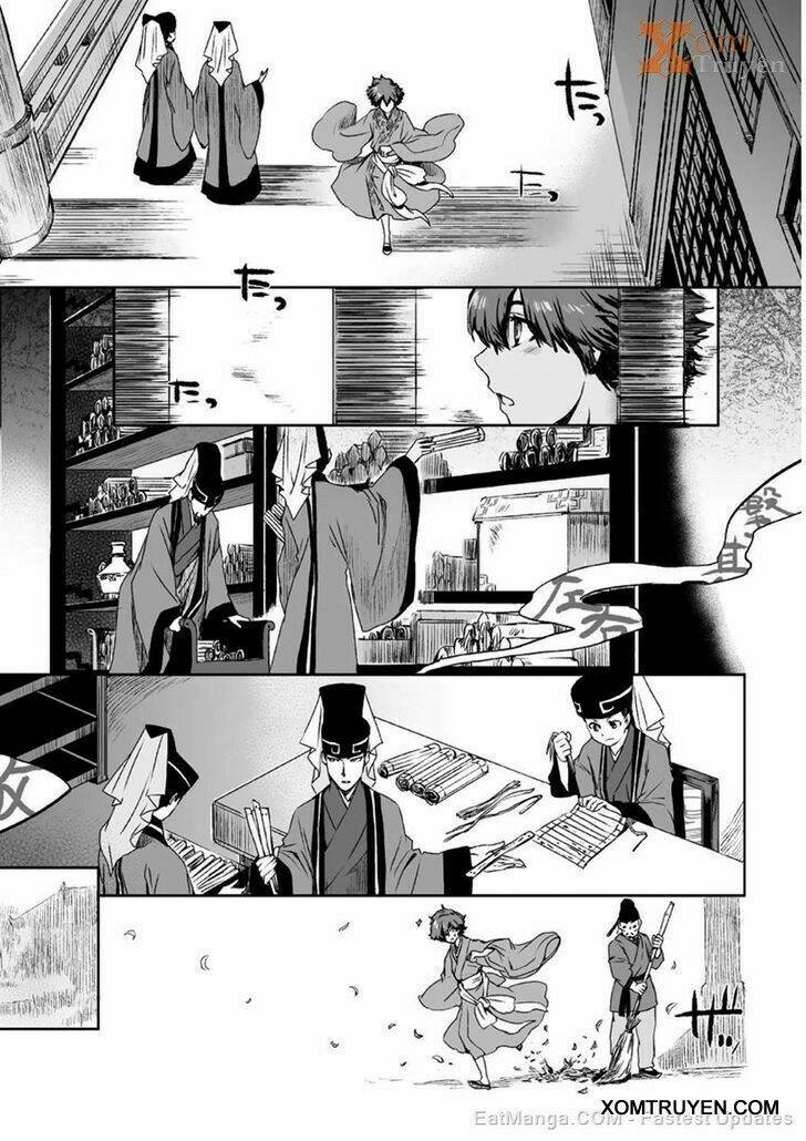 Vương Giả Du Hí: Chapter 8