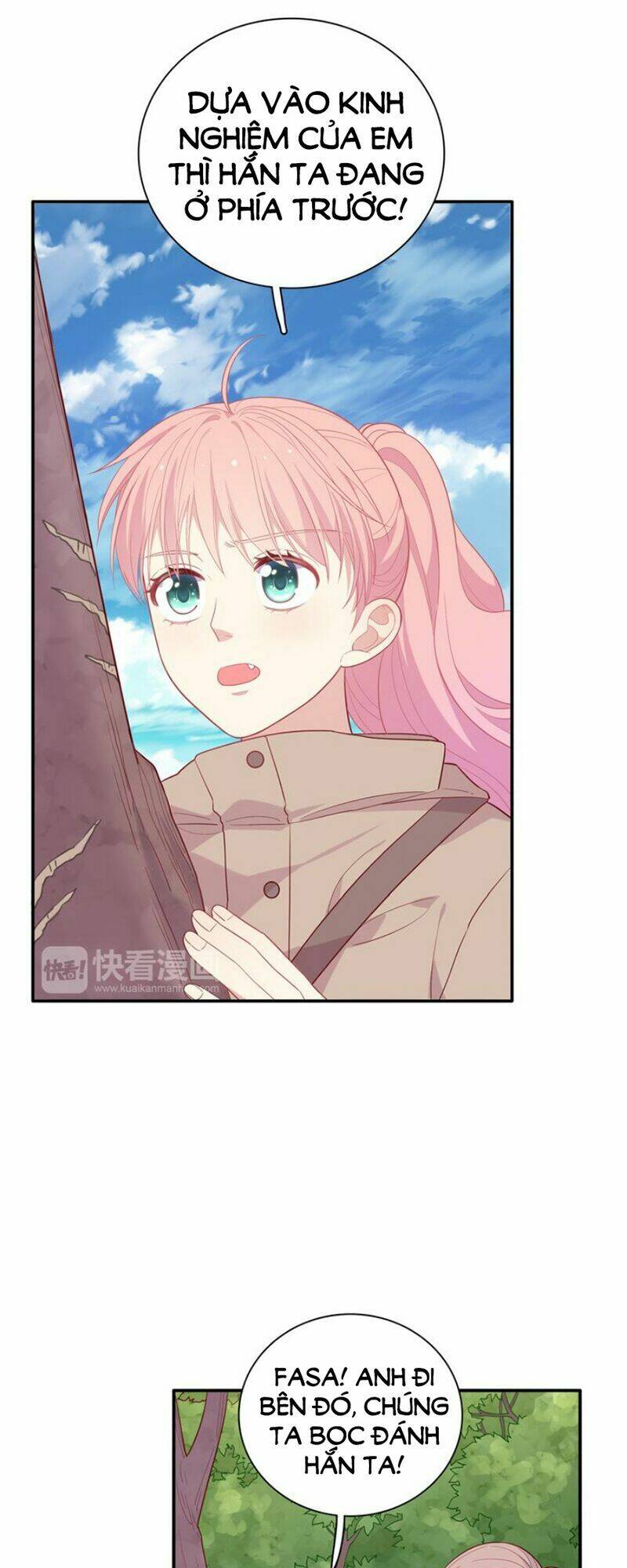 Vương Tử Thành Phố Và Công Chúa Amazon: Chapter 57