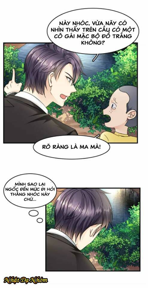 Hoa Giai Vân Mộng: Chapter 6