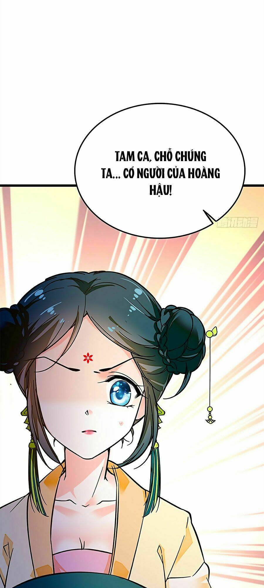 Nhất Thế Khuynh Thành: Lãnh Cung Khí Phi: Chapter 103