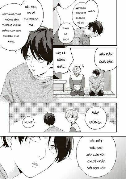 Ichika Bachika: Chapter 4