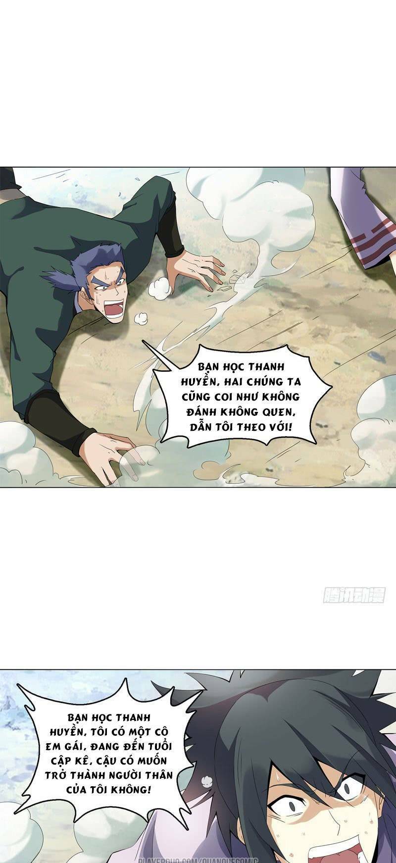 Thiên Thần Quyết: Chapter 42
