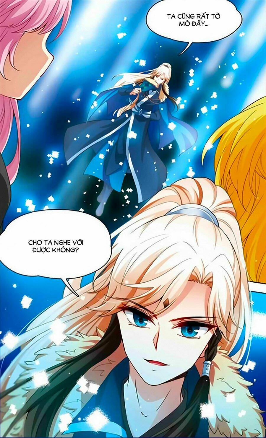 Huyền Vũ Luyến Ca: Vạn Vật Sinh Linh: Chapter 23.1