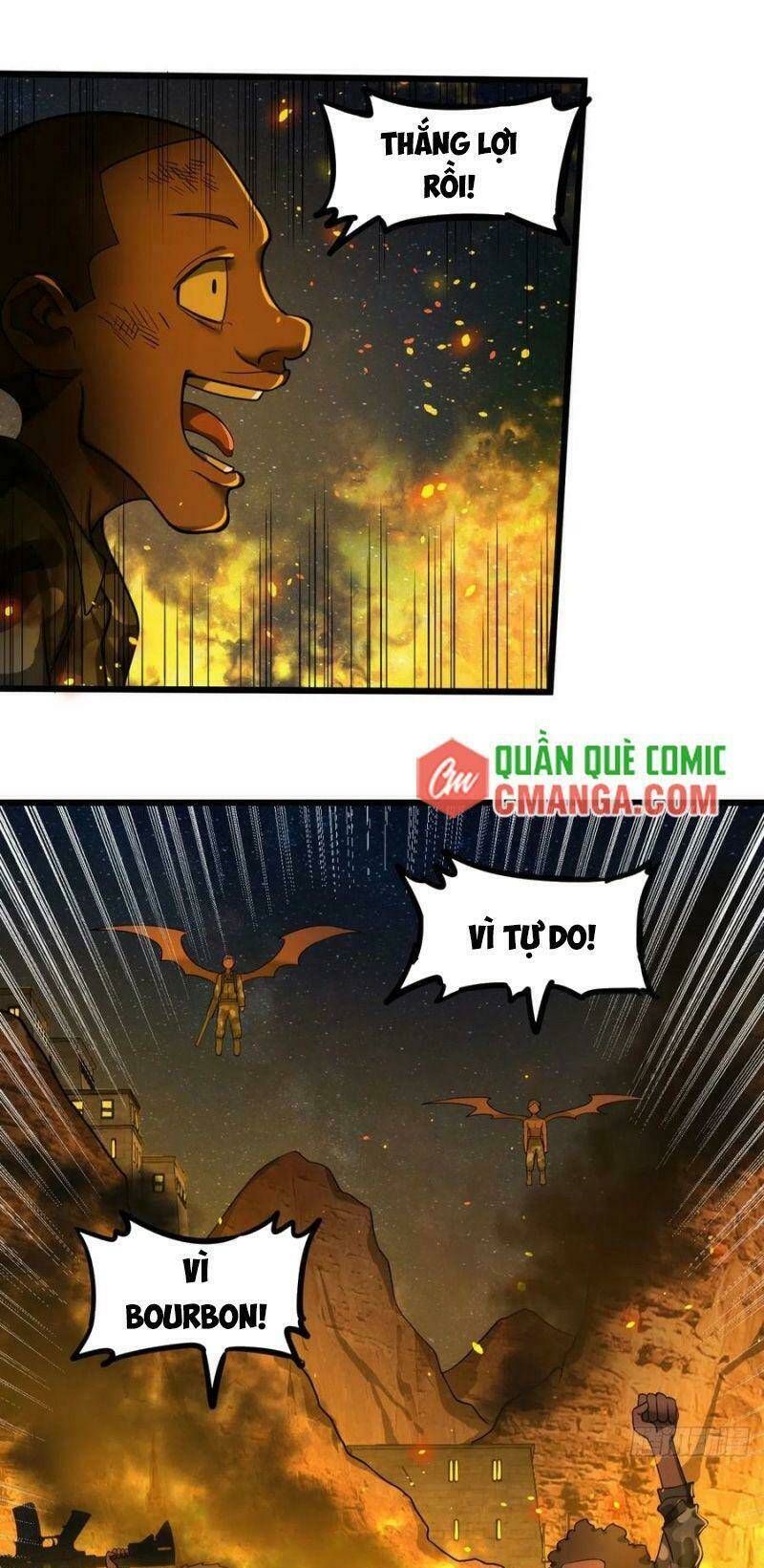 Danh Sách Kẻ Phản Diện: Chapter 125