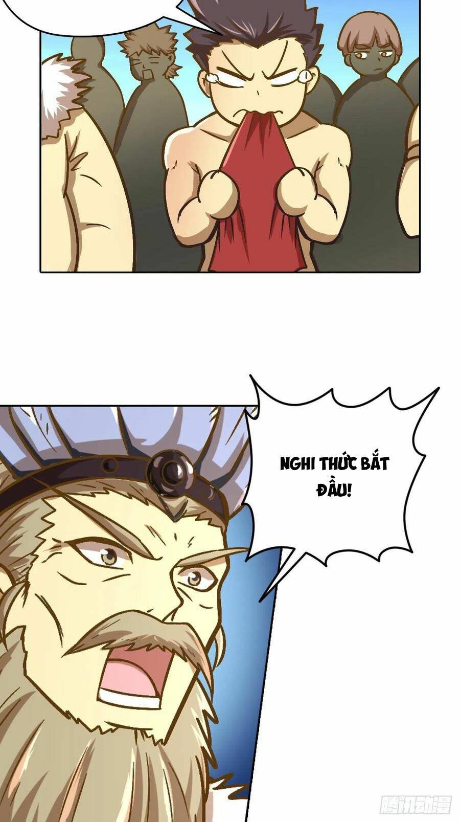 Người Nguyên Thủy Mạnh Nhất: Chapter 81