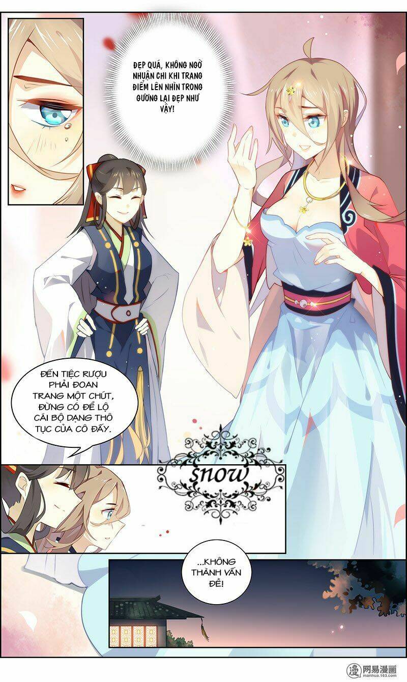 Yêu Ta Đi, Tô Đông Pha: Chapter 13