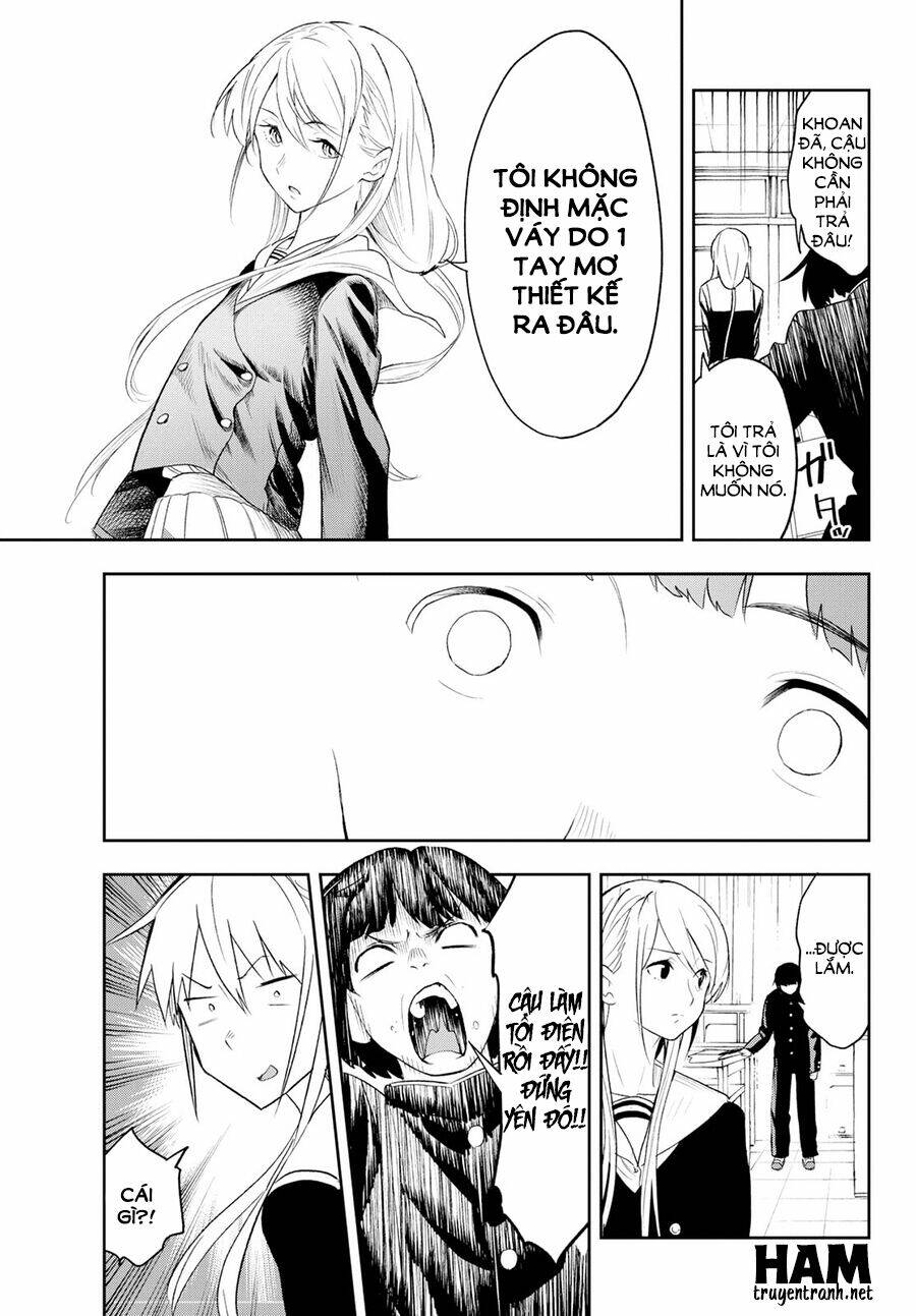 Runway De Waratte: Chapter 2.1