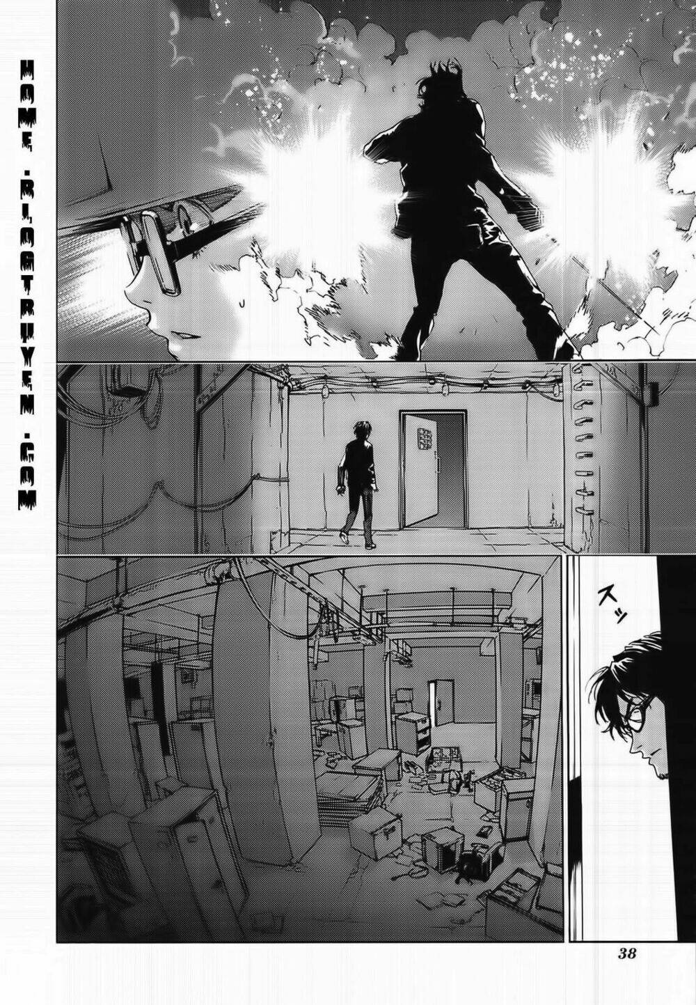 Until Death Do Us Part: Chapter 86