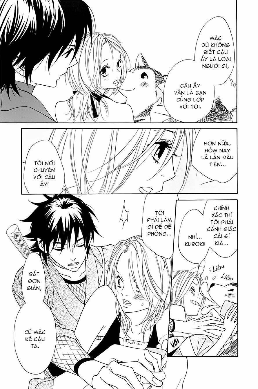 Shinobi Life: Chapter 5