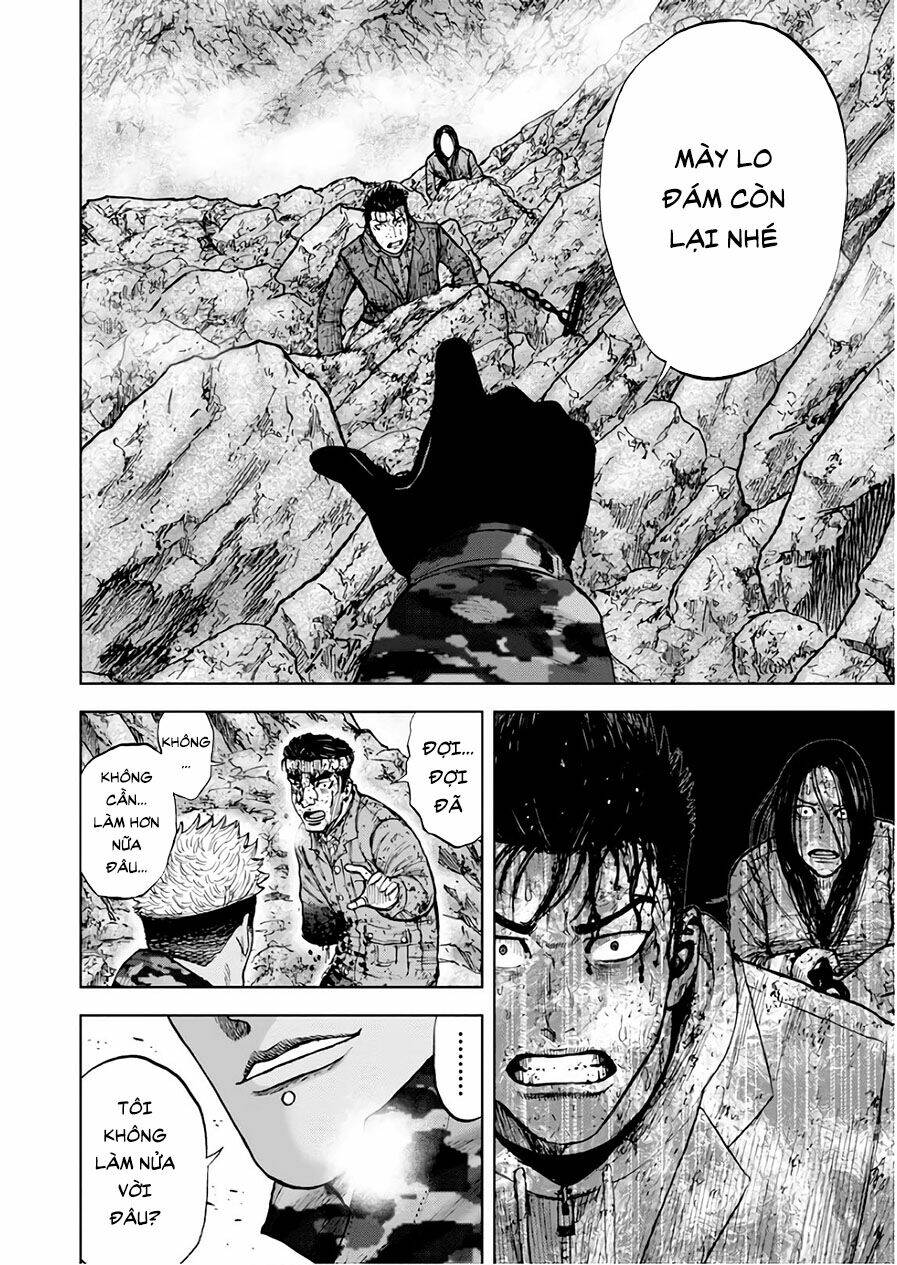 Monkey Peak - Đỉnh Núi Khỉ: Chapter 103