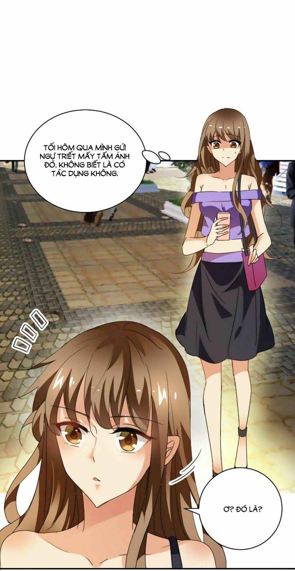 Vợ Yêu Là Báu Vật: Chapter 6