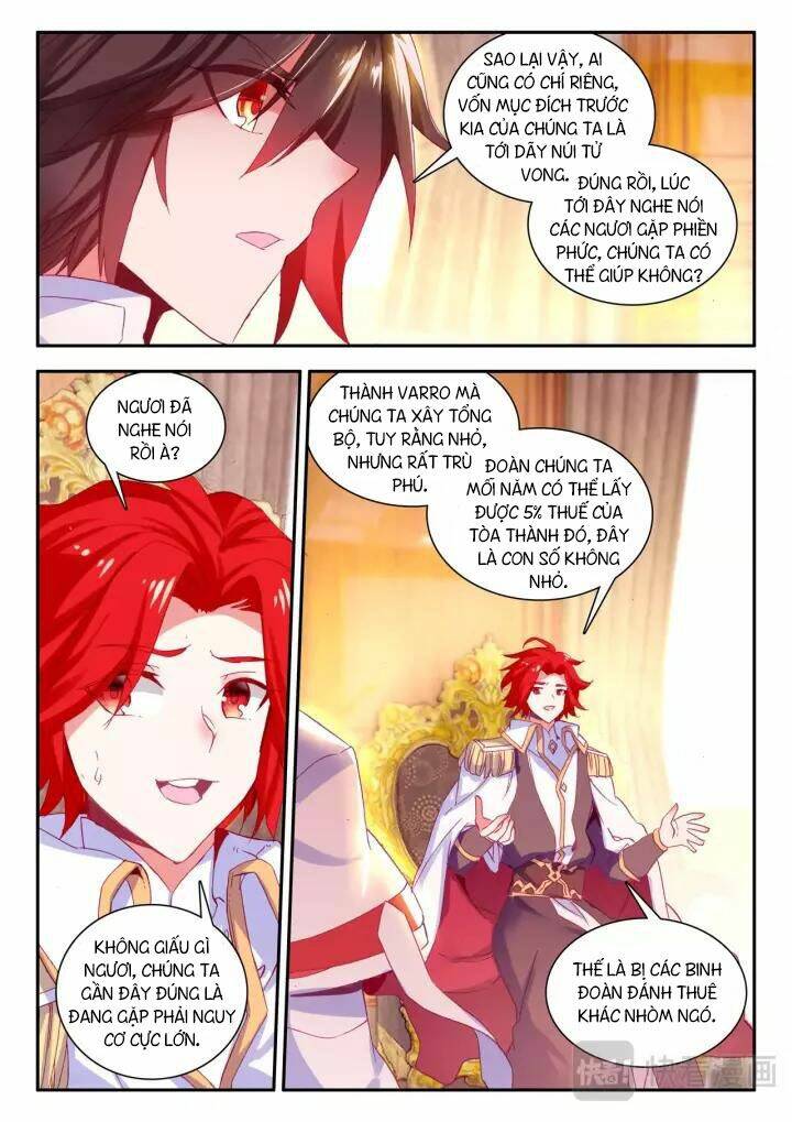 Thiện Lương Tử Thần: Chapter 101