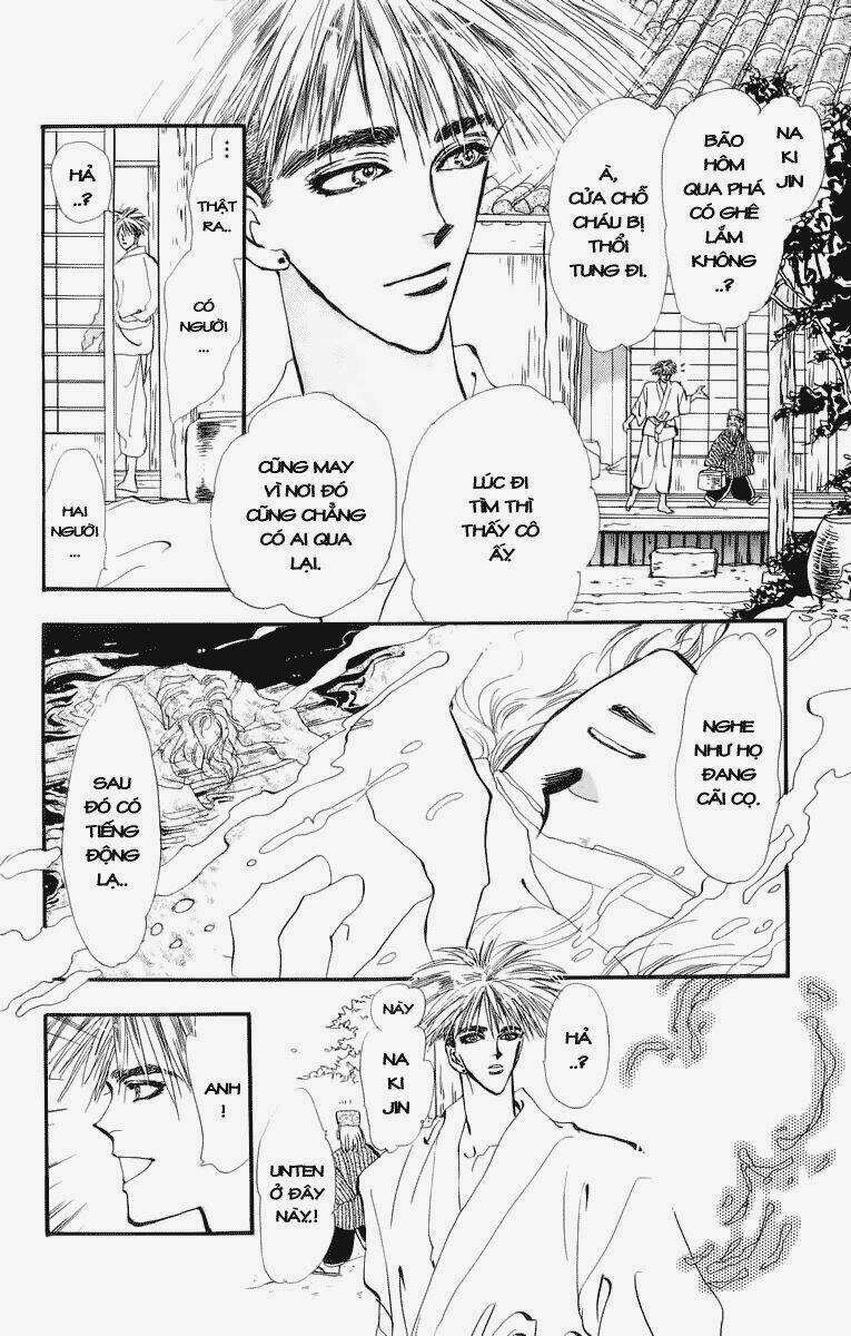 Đứa Con Số Phận: Chapter 33