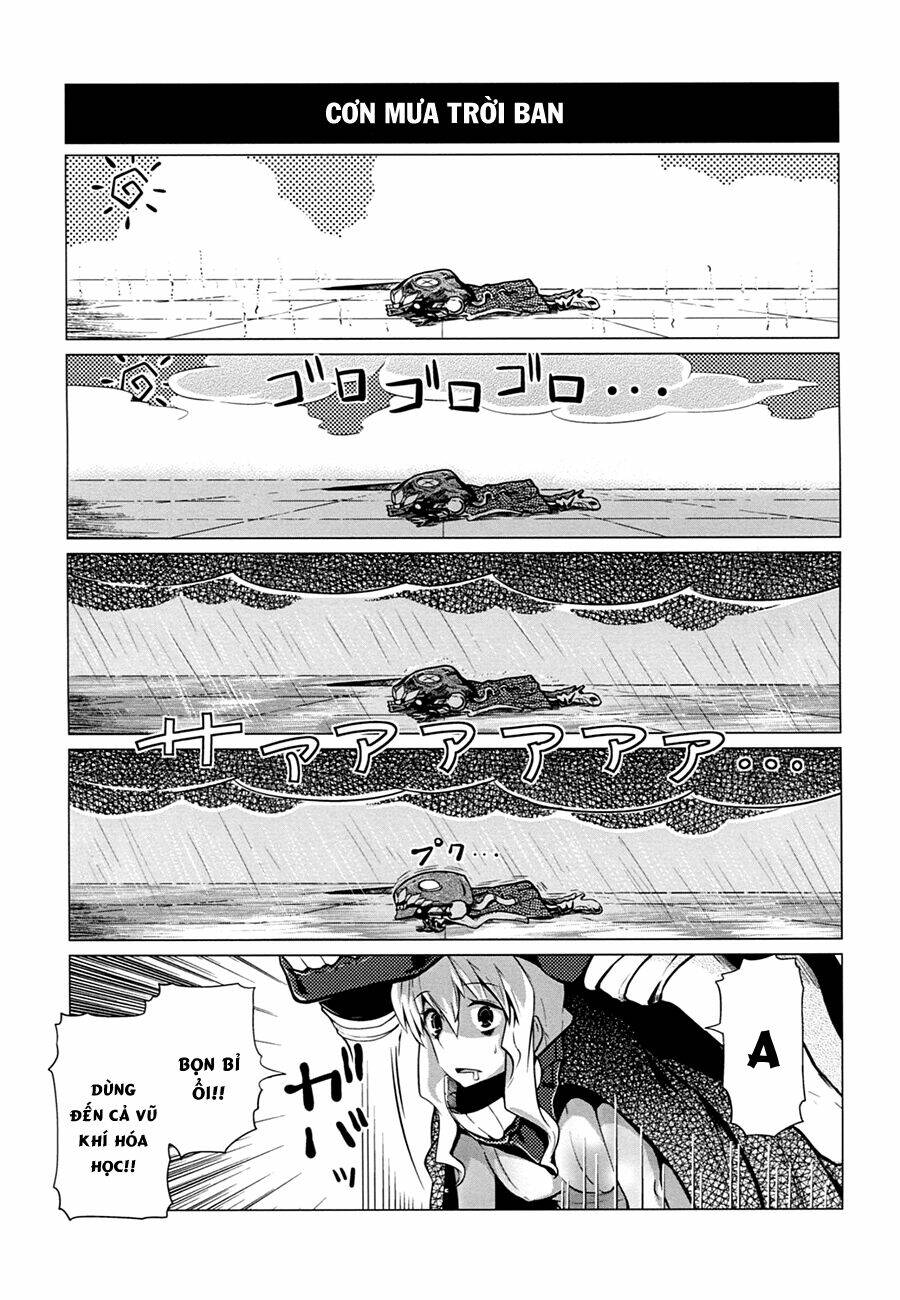 Kancolle Doujin Collection: Chapter 27