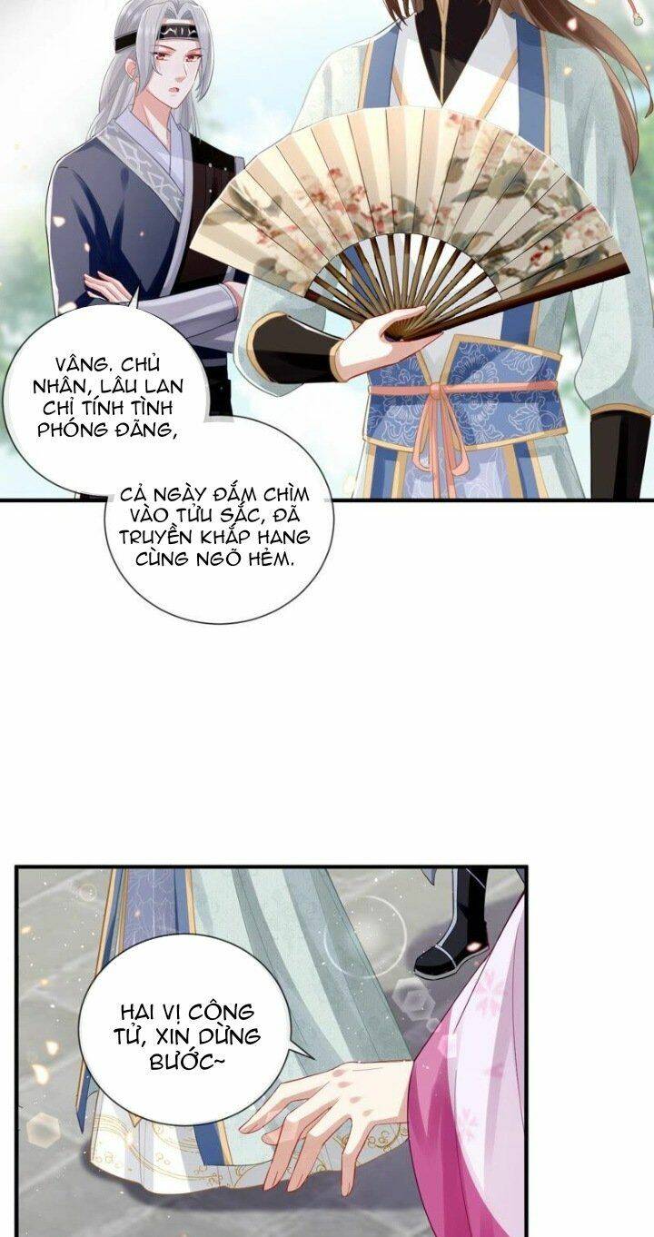 Xuyên Vào Trò Chơi Công Lược Boss Phản Diện: Chapter 24