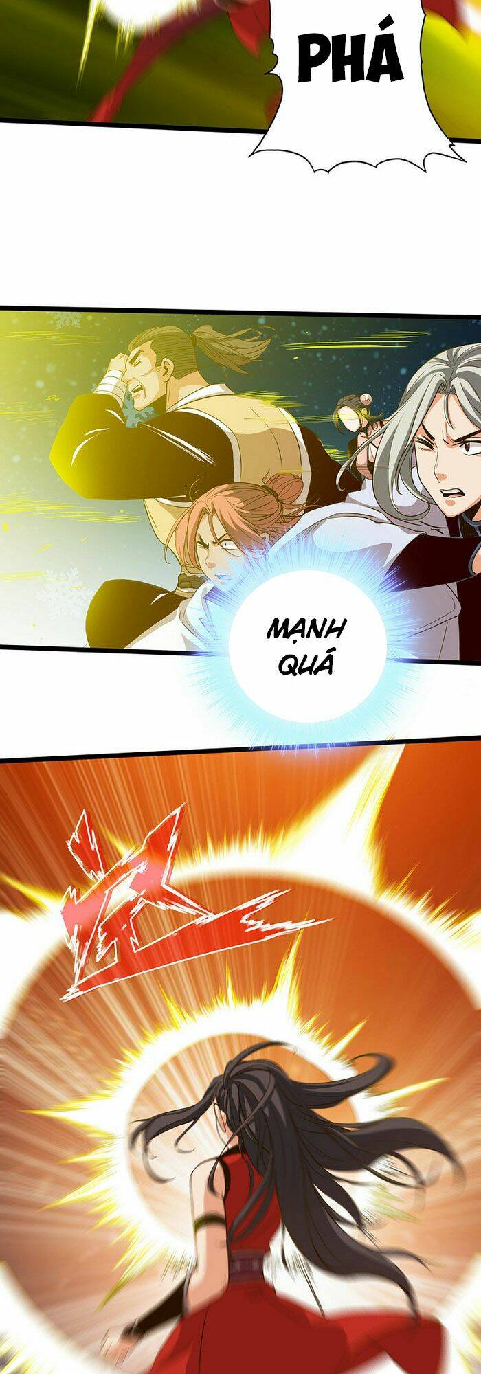 Thông Thiên Chi Lộ: Chapter 10