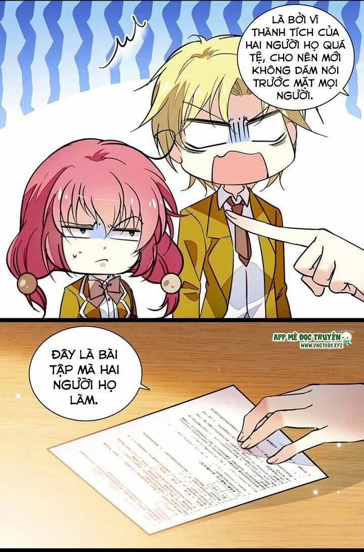 Nữ Hầu Sau Giờ Học: Chapter 55