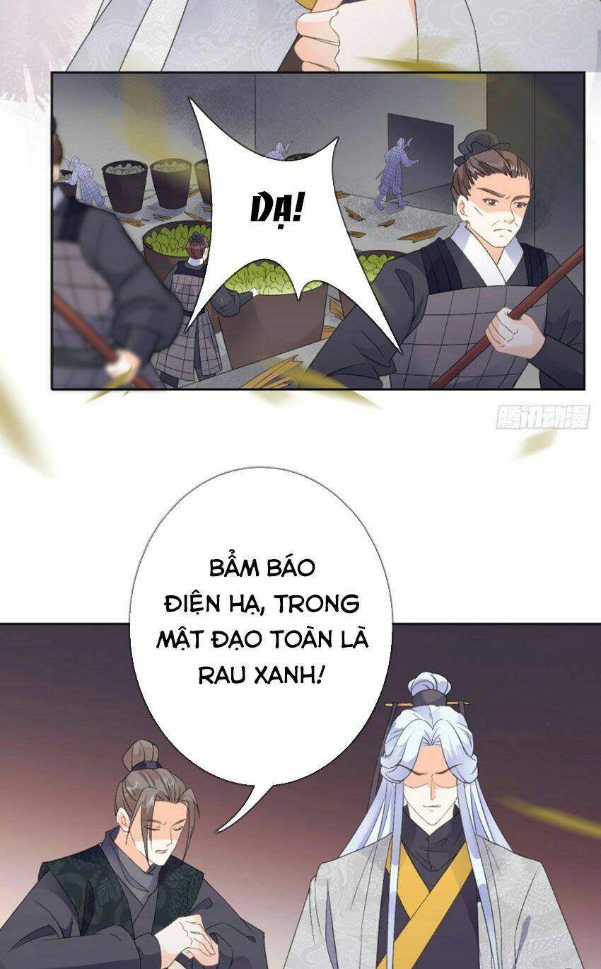 Tang Lạc Túy Tại Nam Phong Lý: Chapter 36