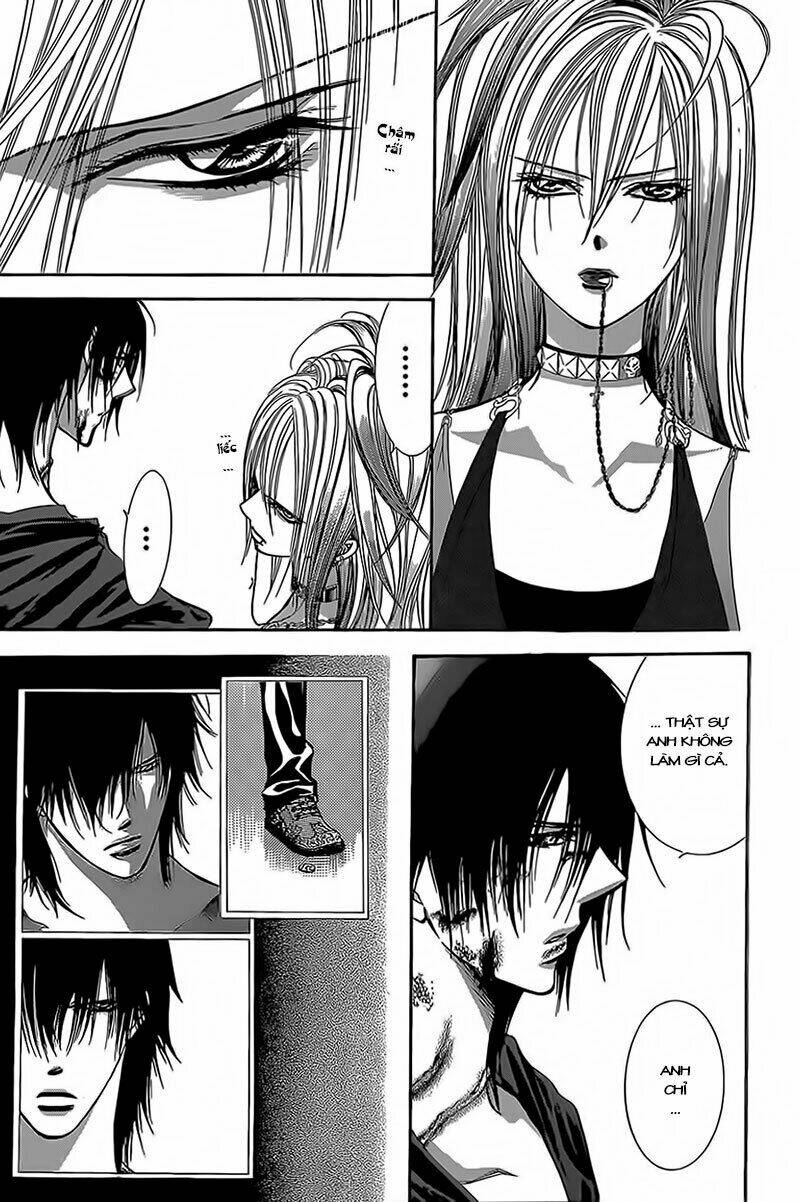 Thử Thách Của Kyouko: Chapter 199