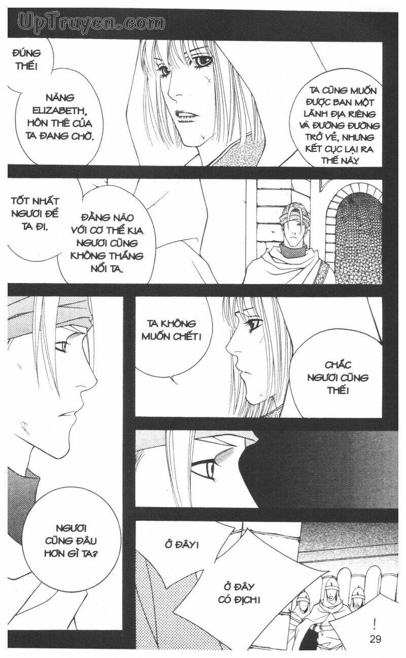 Saver - Vị Cứu Tinh: Chapter 39