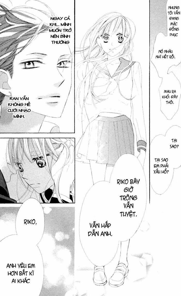 Hoa Trong Bão: Chapter 3