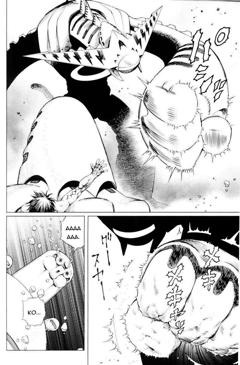 Battle Angel Alita Last Order: Chapter 68